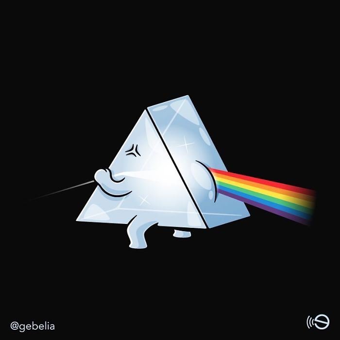 The Fart Side Of The Moon