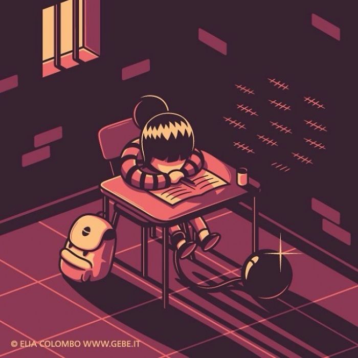 Forced Indoctrination