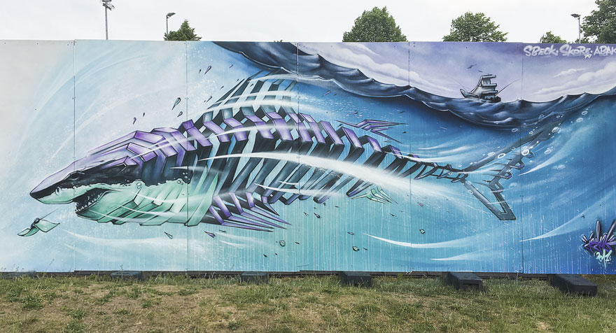 Artist Turns Animals Into Robots Into His Illustrations And The Result Is Incredible