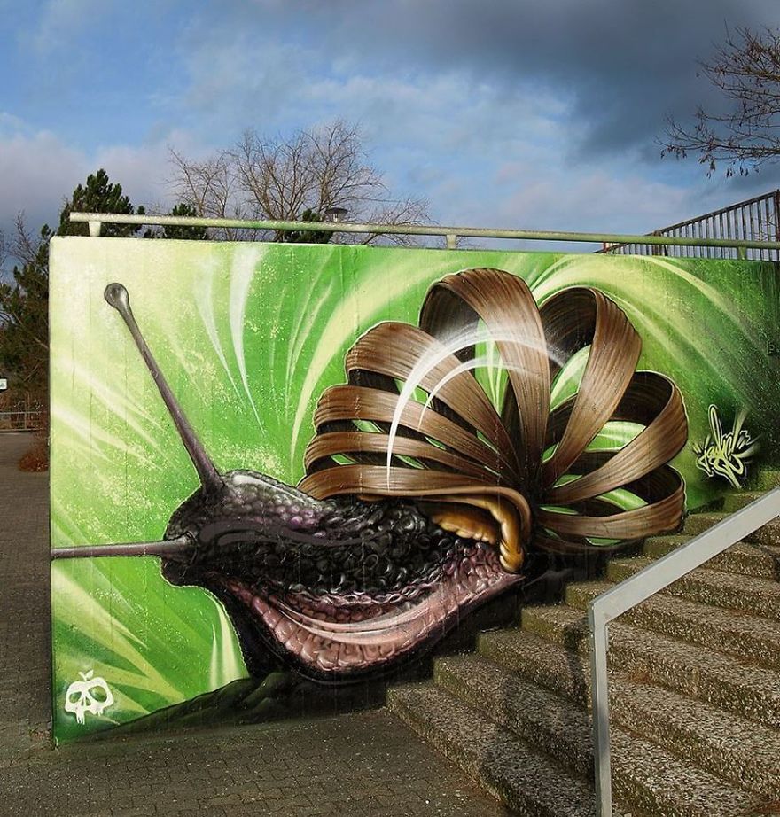 Artist Turns Animals Into Robots Into His Illustrations And The Result Is Incredible