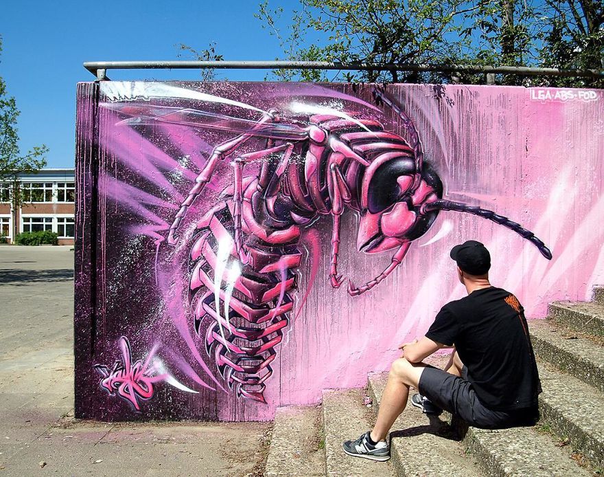 Artist Turns Animals Into Robots Into His Illustrations And The Result Is Incredible