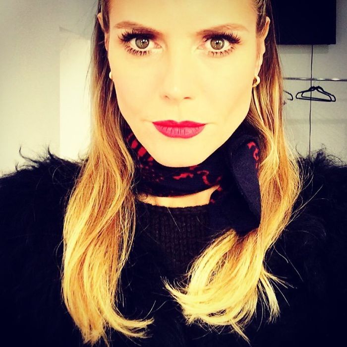 Heidi Klum Finally Reveals This Year’s Costume, Proves She’s The Queen Of Halloween Once More Heidi Klum Finally Reveals This Year’s Costume, Proves She’s The Queen Of Halloween Once More