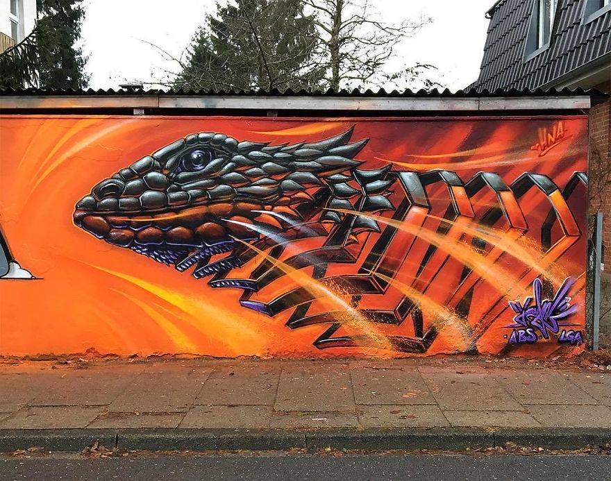 Artist Turns Animals Into Robots Into His Illustrations And The Result Is Incredible