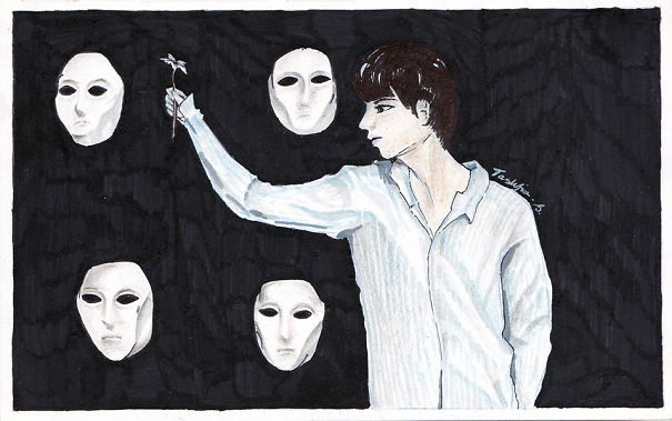 I Drew Bts Members Into Manga Characters I Drew Bts Members Into Manga Characters