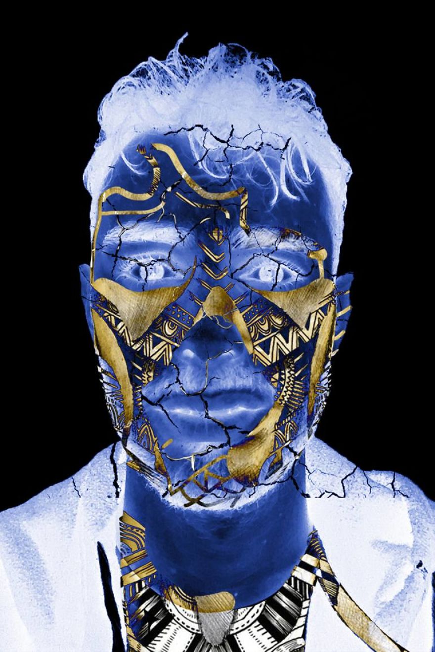 I Challenge The Idea Of Identity