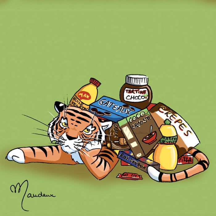 Palm Oil Growing Is A Big Problem Which Is Dangerous For All Inhabitants Of The Forests