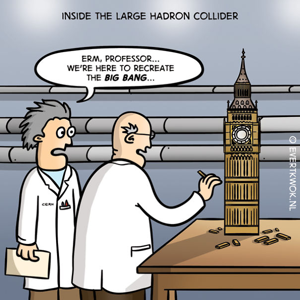 5 Terrible (Funny) Puns