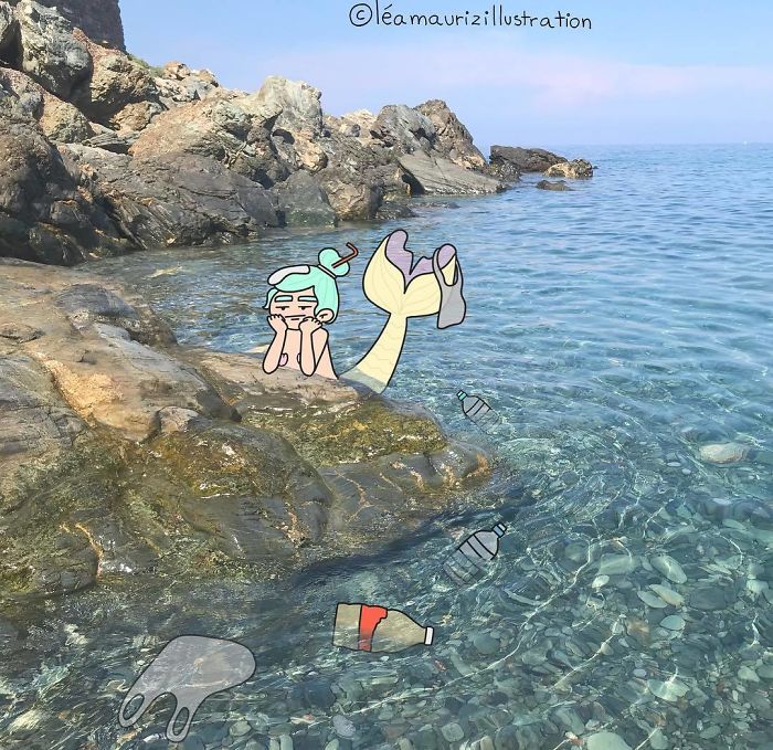 This Is The Reality We’re Facing: Seas And Oceans Polluted By Plastic