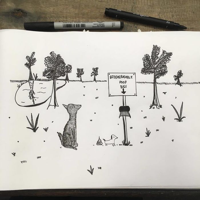 Get Your Biodegradable Doggy Bags Everyone And Make Sure That There Is Less Plastic Going To Landfill