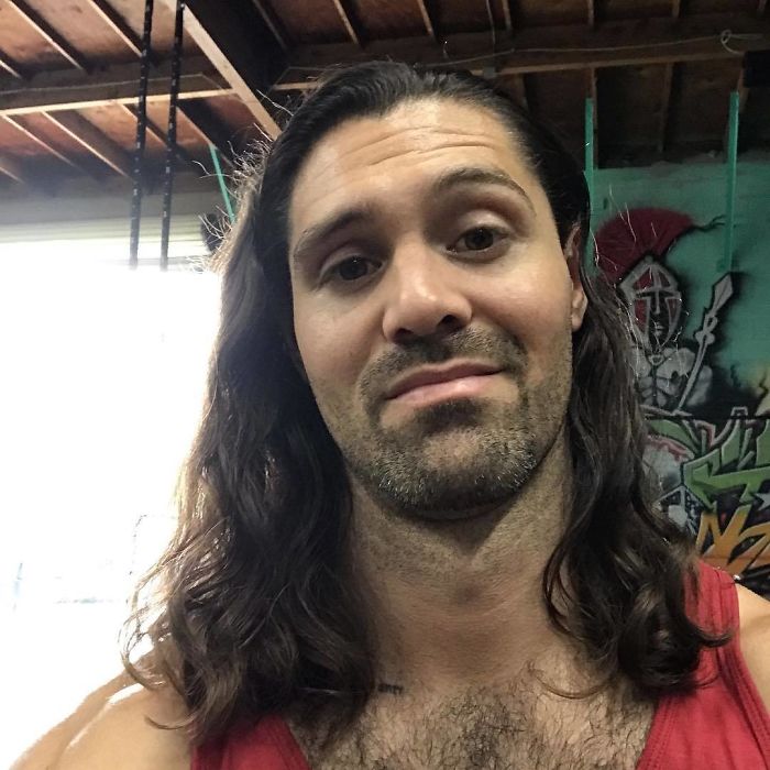 This Woman Had The Best Comeback Ever To A Man Who Said To Stay Away From Women With Dyed Hair