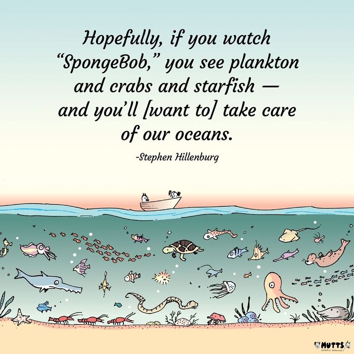 We're Saddened To Hear That Stephen Hillenburg, Creator Of