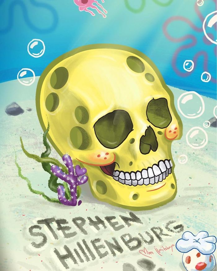 Are You Ready, Kids To Say Good Bye, Stephen? I Said, Are You Ready?