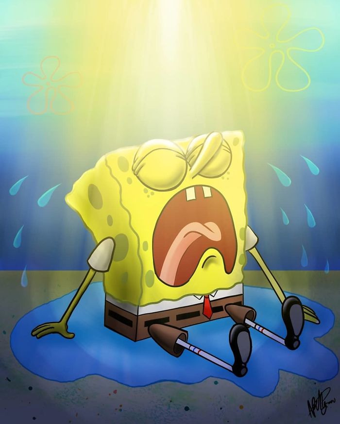 Man I Was So Shocked When I Heard That