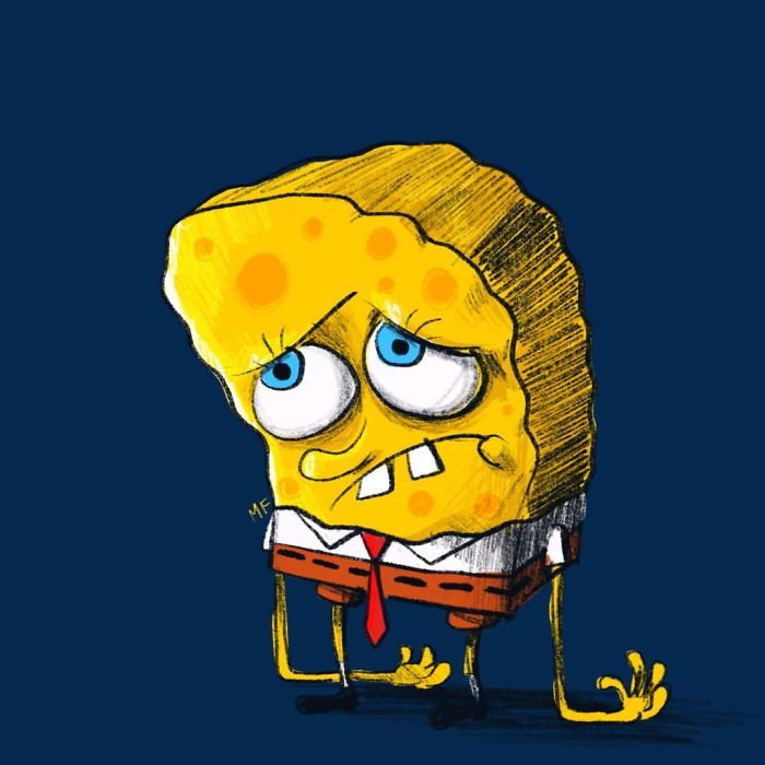 It's A Sad Day In Bikini Bottom, But Tomorrow Will Be An Awesome Day At The Krusty Krab. Thanks For So Many Good Times