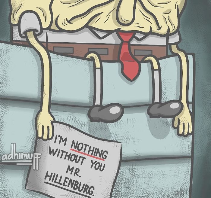 Why Are You Leaving Us So Soon? Rip Stephen Hillenburg (1961-2018)