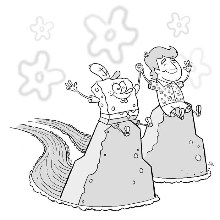 Au Revoir, Mr. Hillenburg