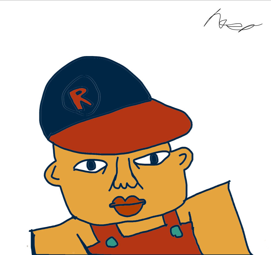 Characters That A Made