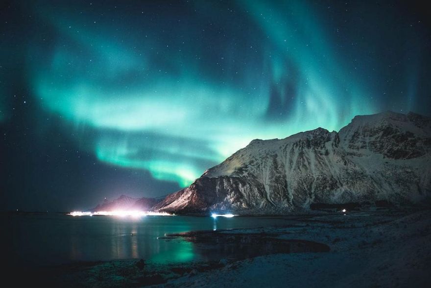 Changing Of Seasons In Sweden With A Bird’s-Eye View Changing Of Seasons In Sweden With A Bird’s-Eye View