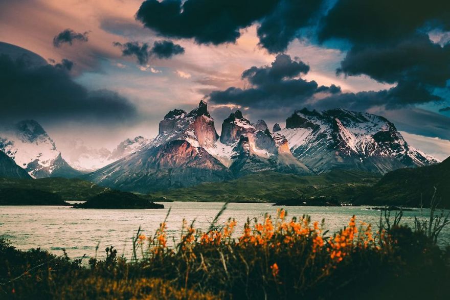 Changing Of Seasons In Sweden With A Bird’s-Eye View Changing Of Seasons In Sweden With A Bird’s-Eye View