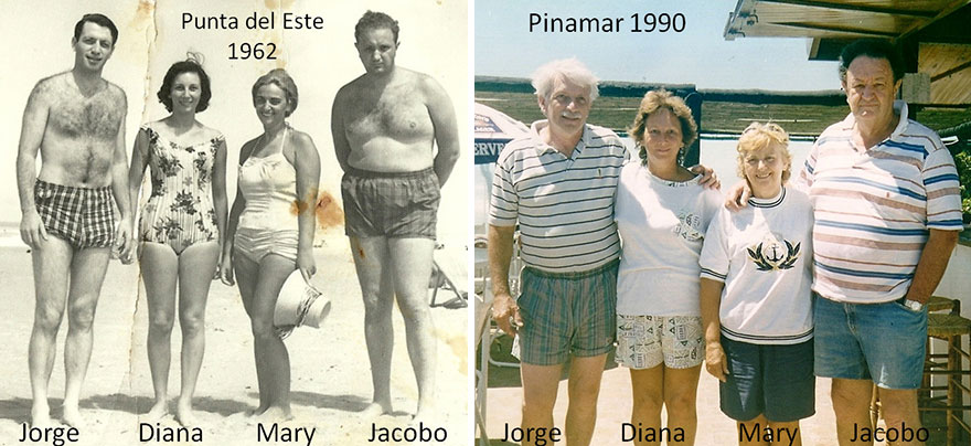 My Parents And Their Friends