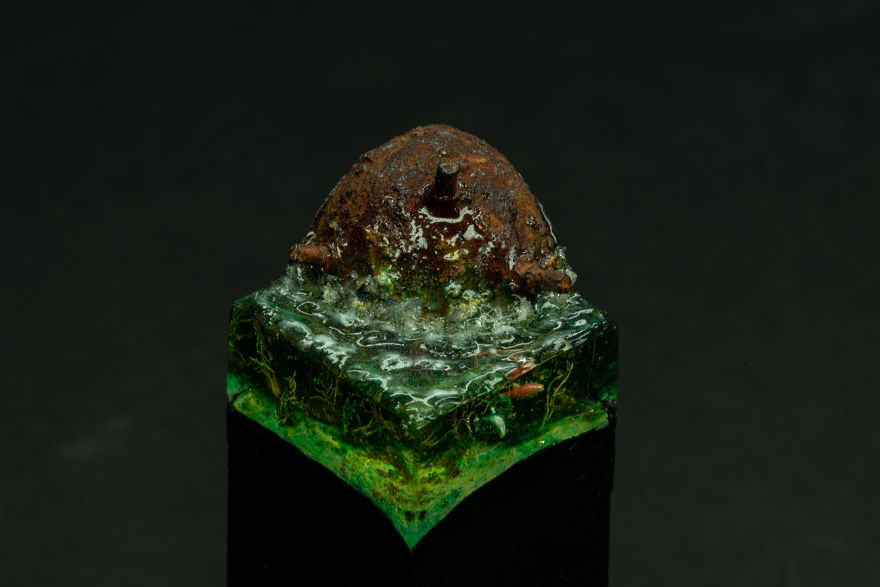 I Like To Build Small Nature Inspired Dioramas I Like To Build Small Nature Inspired Dioramas