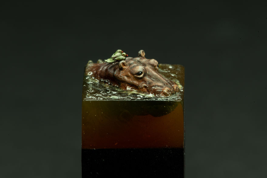 I Like To Build Small Nature Inspired Dioramas I Like To Build Small Nature Inspired Dioramas