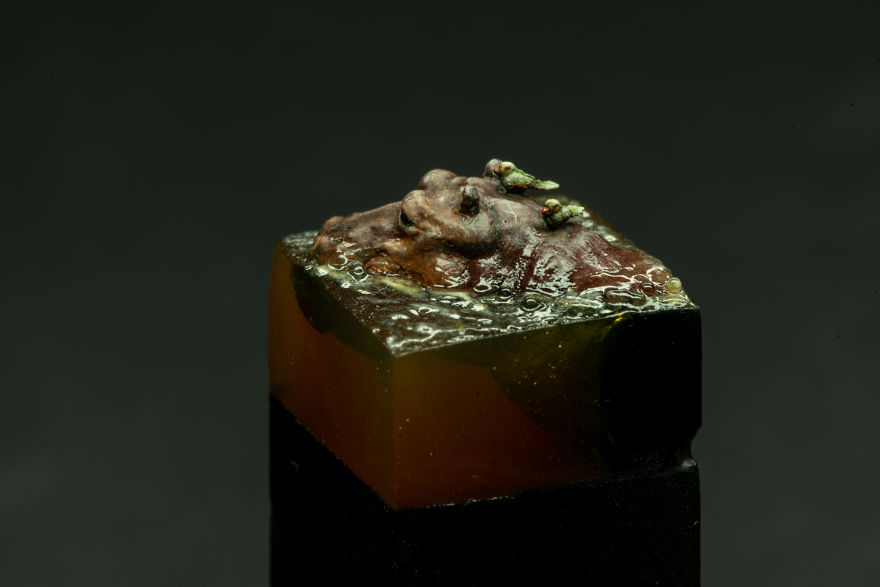 I Like To Build Small Nature Inspired Dioramas I Like To Build Small Nature Inspired Dioramas