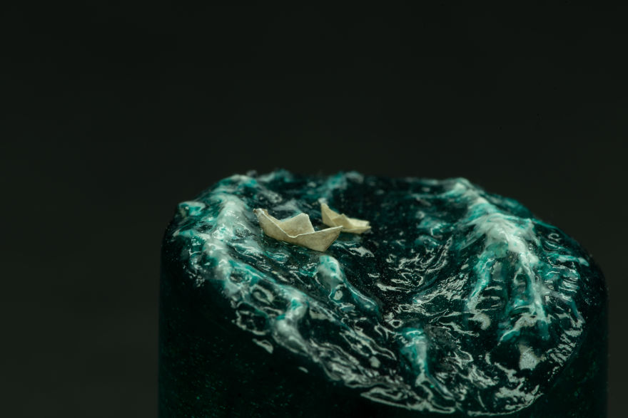 I Like To Build Small Nature Inspired Dioramas