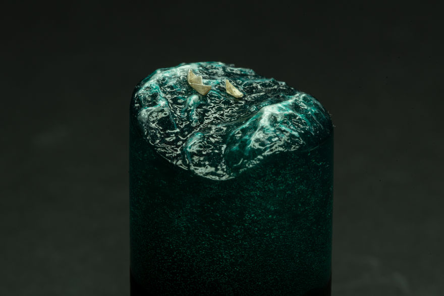 I Like To Build Small Nature Inspired Dioramas