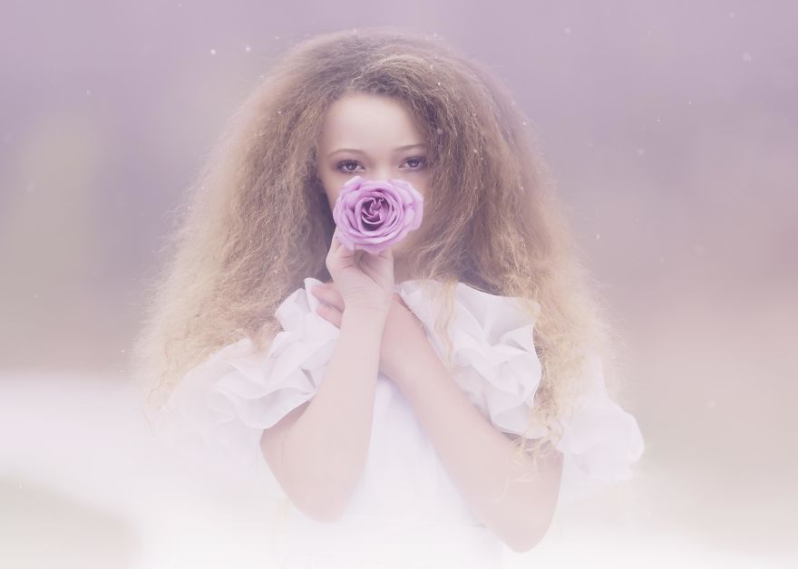 Winterland Outdoor Photoshoot