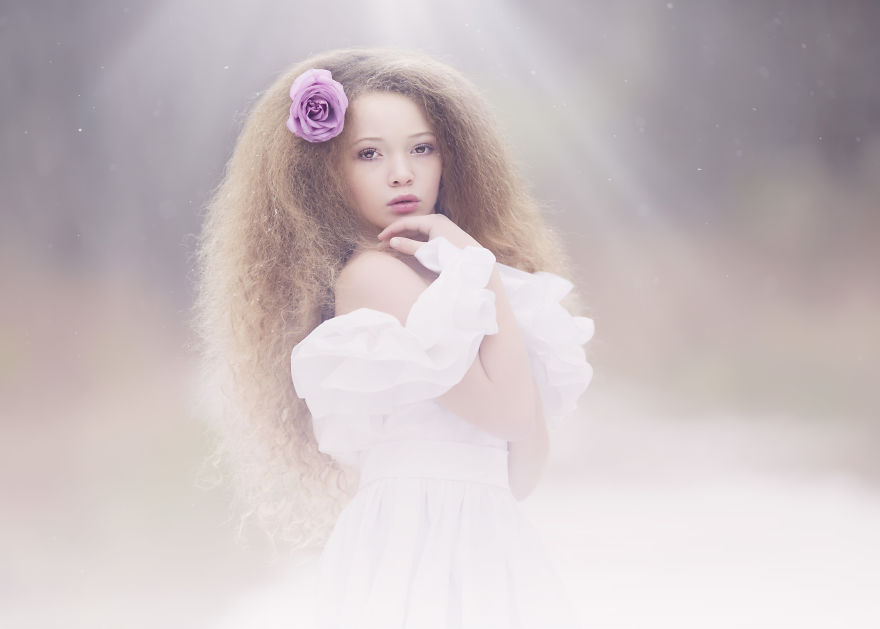 Winterland Outdoor Photoshoot