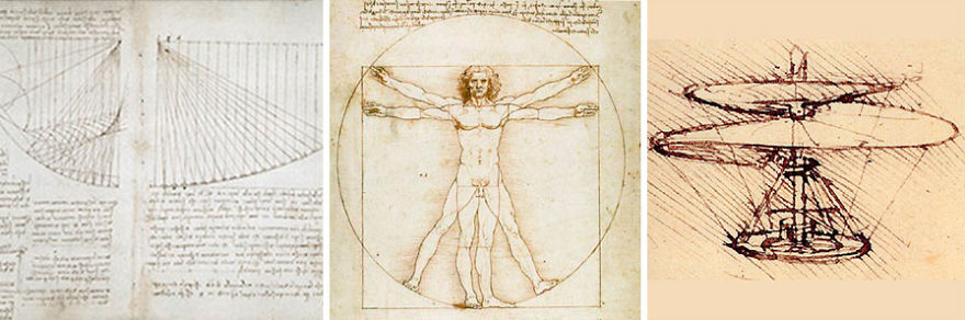 Here's How Logos Of Famous Painters Would Look Here's How Logos Of Famous Painters Would Look