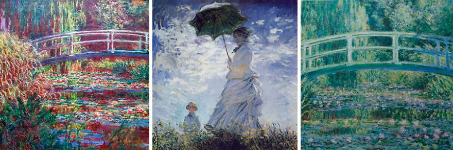 Here's How Logos Of Famous Painters Would Look Here's How Logos Of Famous Painters Would Look