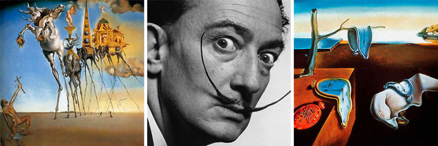 Here's How Logos Of Famous Painters Would Look Here's How Logos Of Famous Painters Would Look