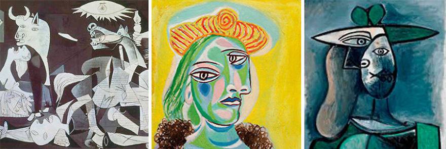 Here's How Logos Of Famous Painters Would Look Here's How Logos Of Famous Painters Would Look