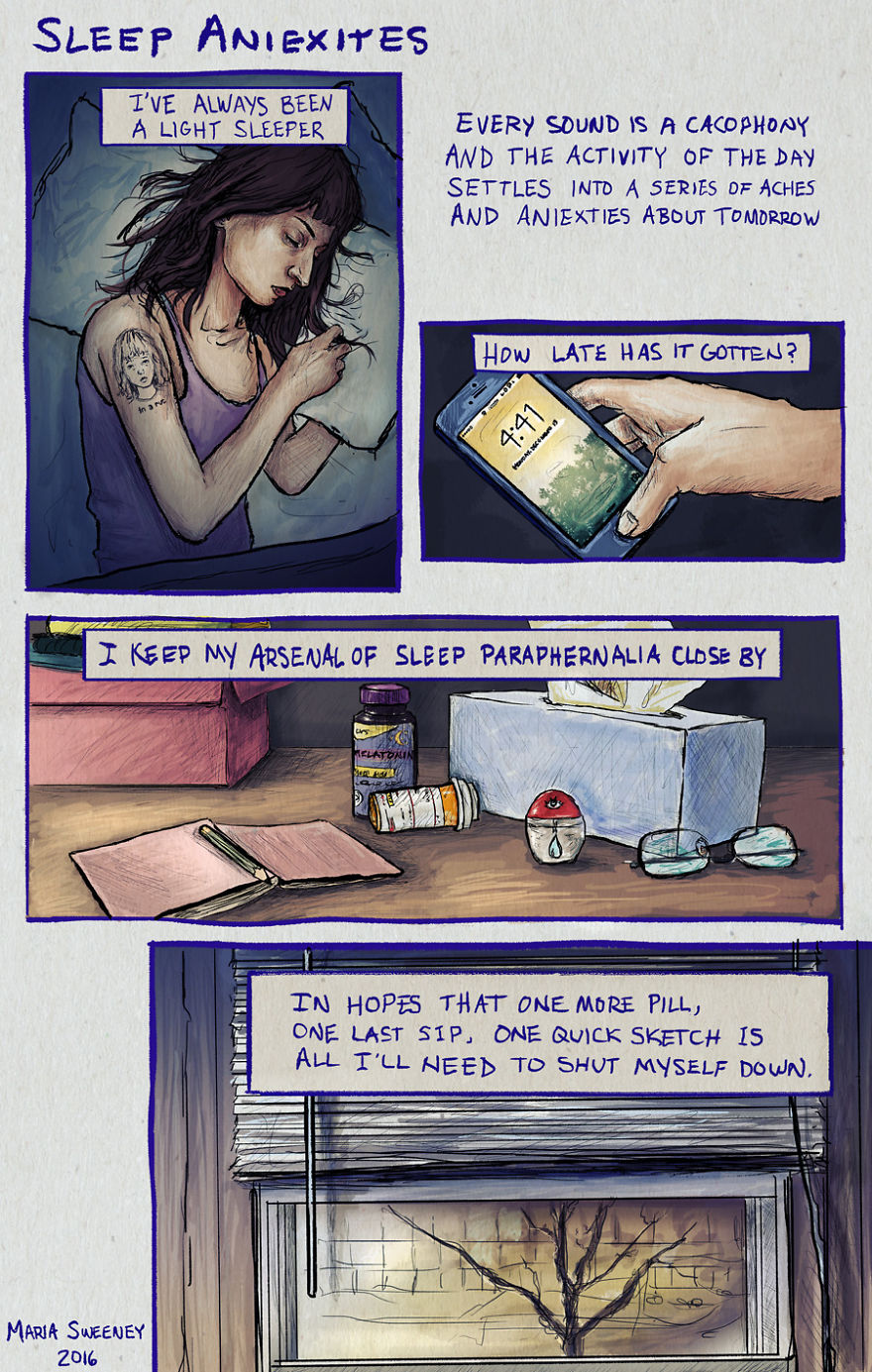 Brittle Joints: Comics About Living With A Rare Disability