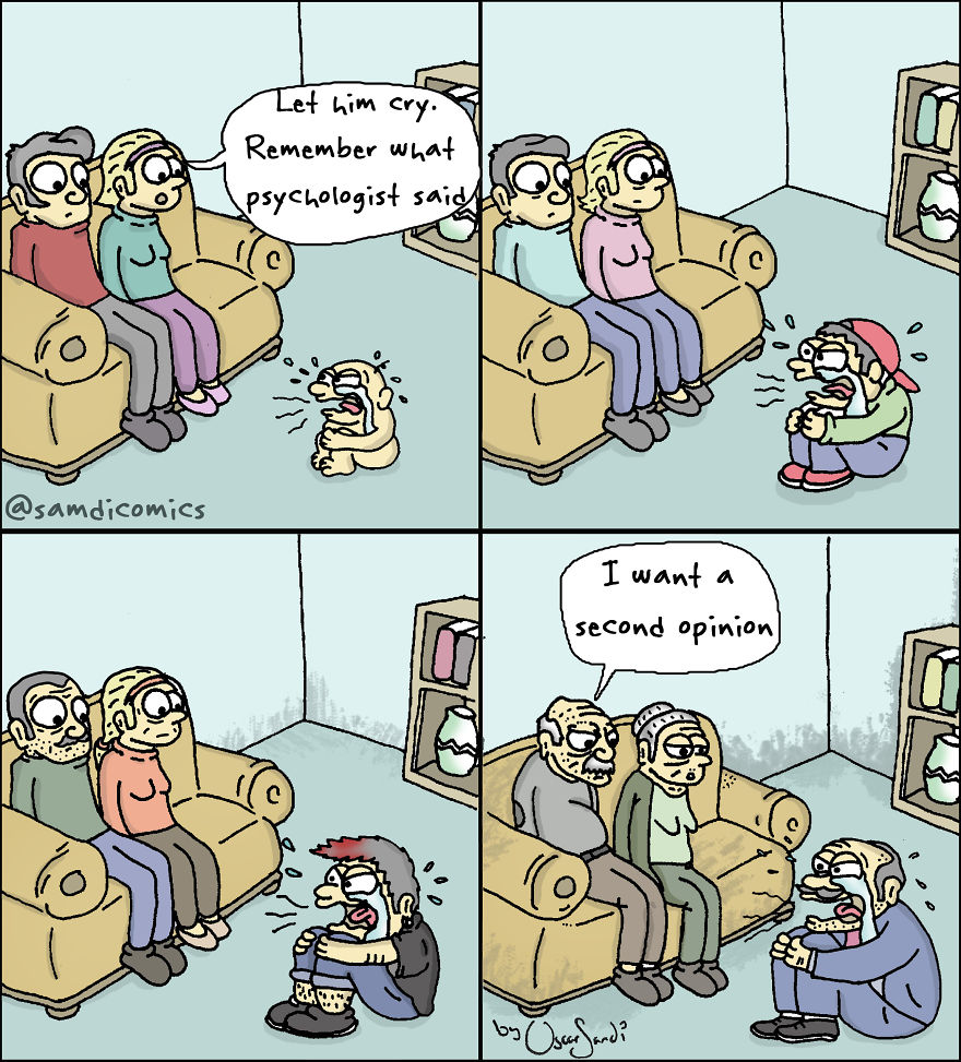 How To Deal With Tantrums