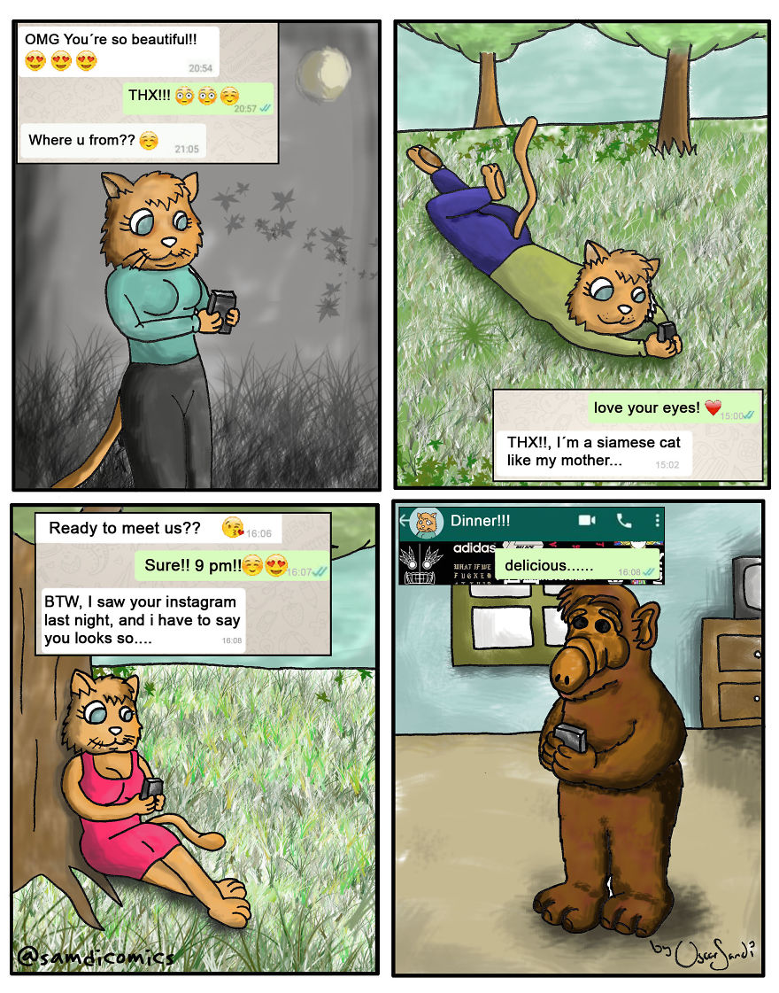 Do You Really Know Who You're Talking To?