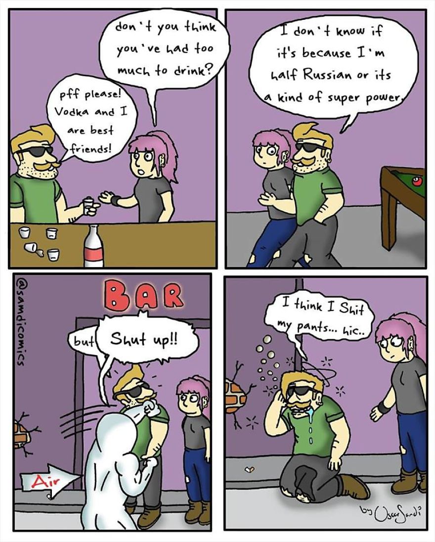 When Fresh Air Ruins Your Sobriety