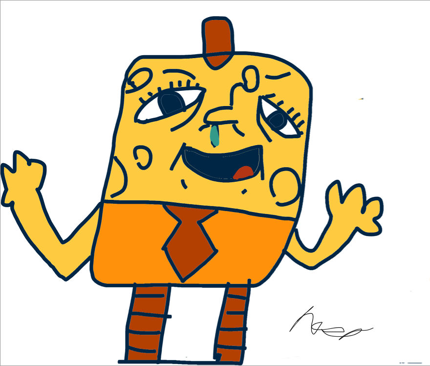 Characters That A Made