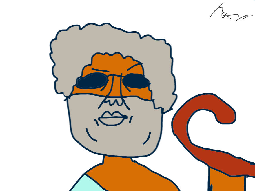 Characters That A Made