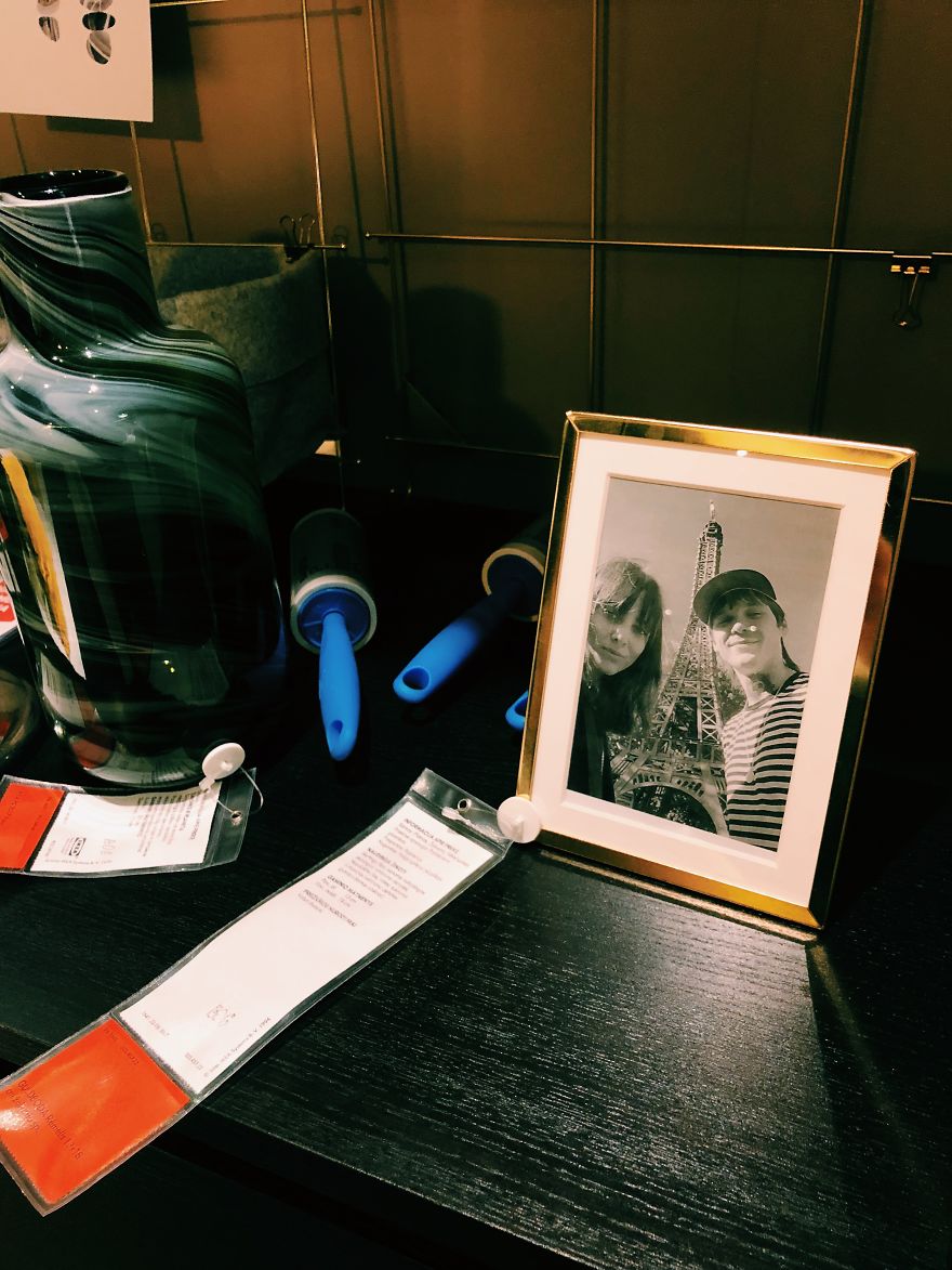 My Girlfriend And I Pranked IKEA By Replacing Boring Fake Stock Photos With Photos Of Ourselves My Girlfriend And I Pranked IKEA By Replacing Boring Fake Stock Photos With Photos Of Ourselves