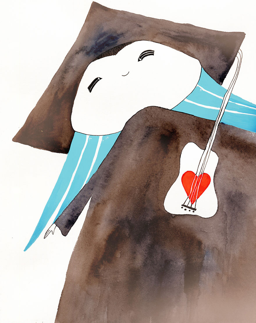 Ego Vs Soul - I Created 17 Illustrations That Will Make You Think