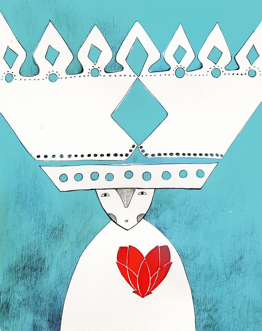 Ego Vs Soul - I Created 17 Illustrations That Will Make You Think