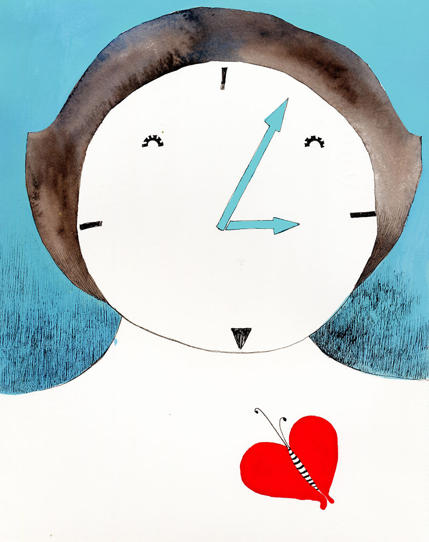 Ego Vs Soul - I Created 17 Illustrations That Will Make You Think