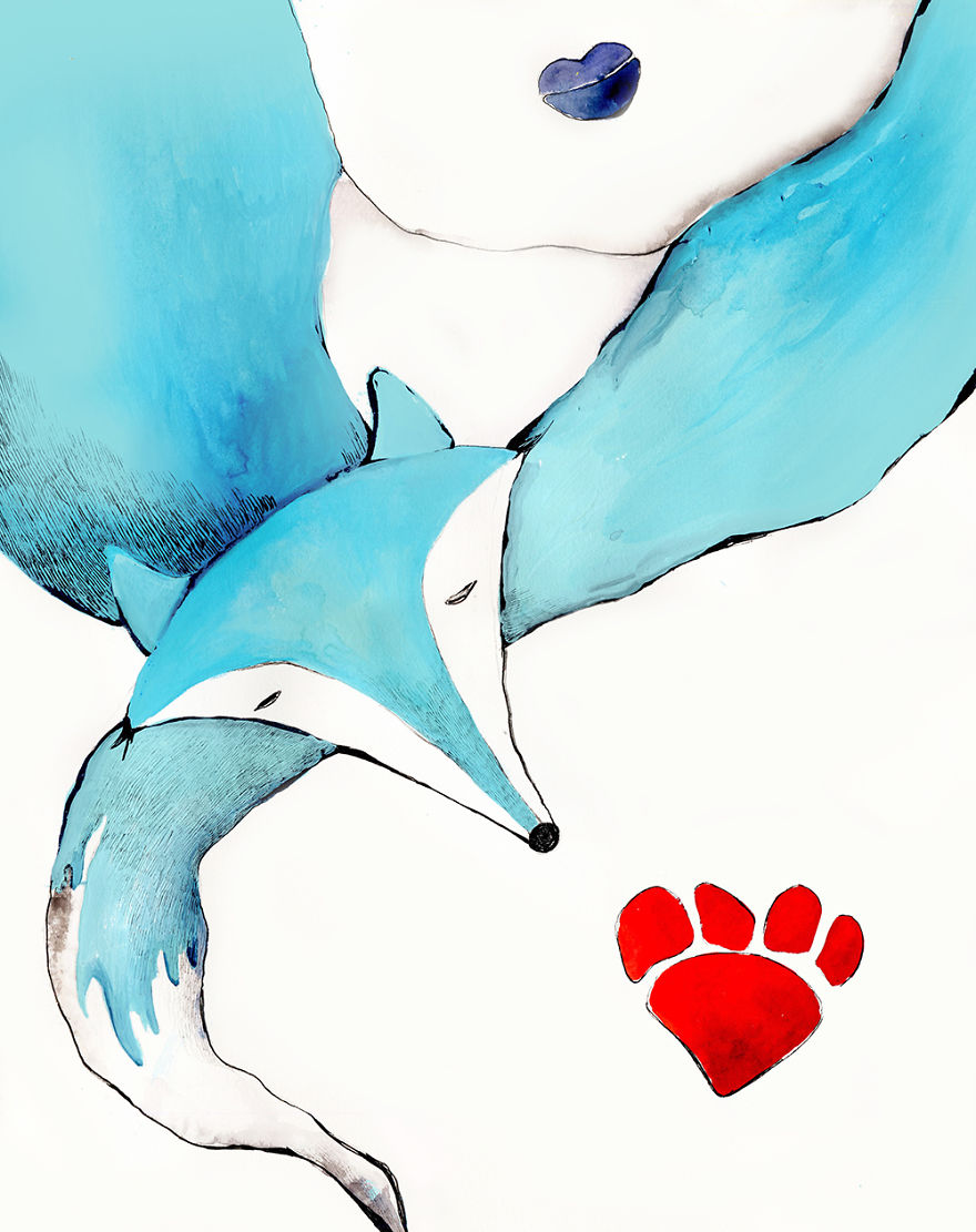 Ego Vs Soul - I Created 17 Illustrations That Will Make You Think