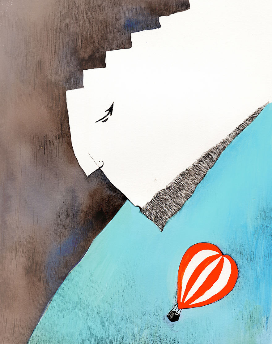 Ego Vs Soul - I Created 17 Illustrations That Will Make You Think