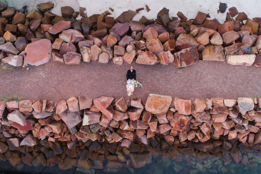 I Was Forced To Change From Landscape Photographer To Wedding Photographer But The Results Were Incredible!