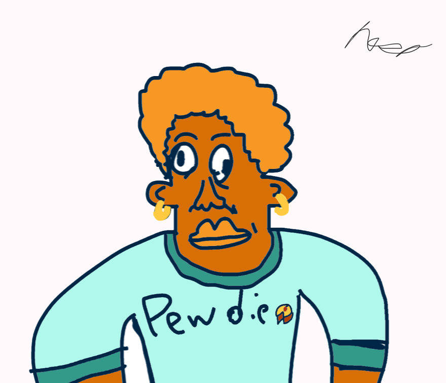 Characters That A Made