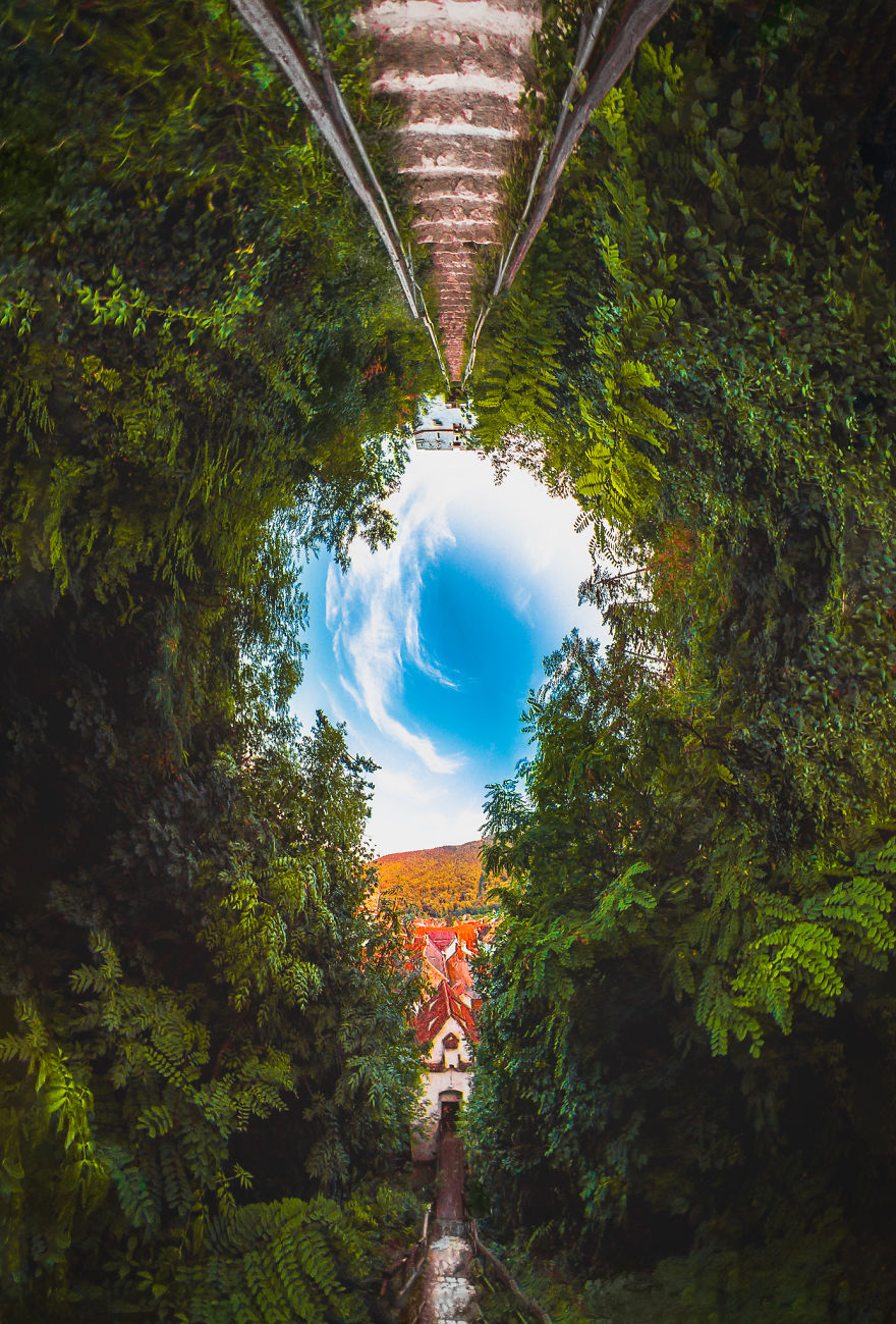 Started 360 Photography To Gain A New Perspective And It's Amazing